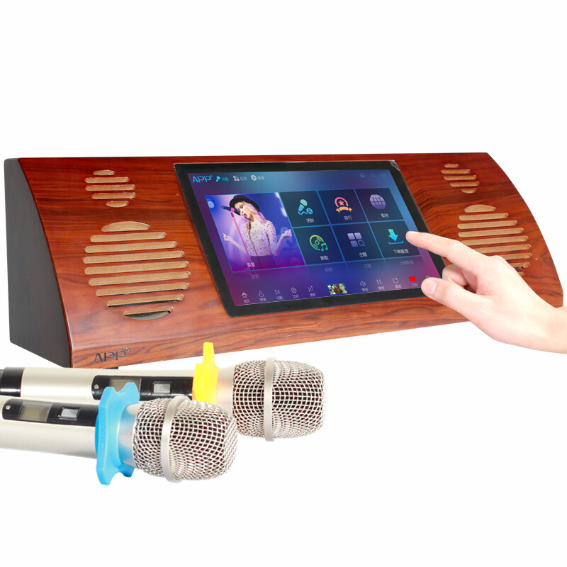 凱浮蛙K1家庭KTV音響 移動卡拉OK雙系統打造家庭娛樂新體驗