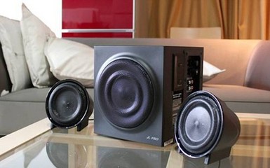 影音達人的聽覺盛宴 奮達藍牙音箱，家用視聽設備的不二之選